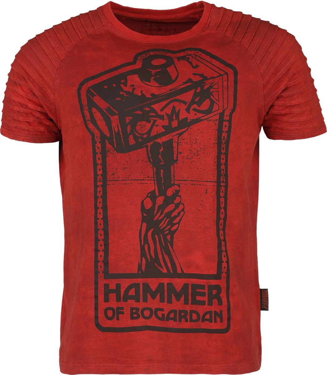Hammer Of Bogardan | Magic: The Gathering T-Shirt Manches courtes