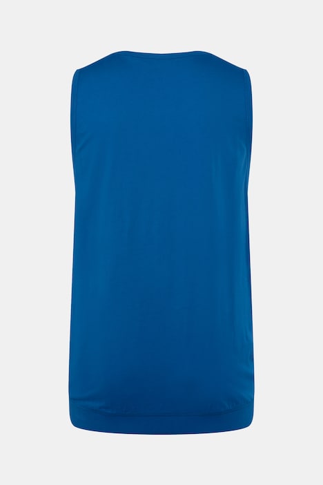 Tanktop, Bauchfit, Spezialschnitt, bis 8XL
