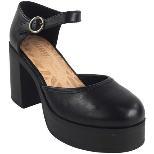 MTNG - Zapato señora MUSTANG 51610 negro Negro