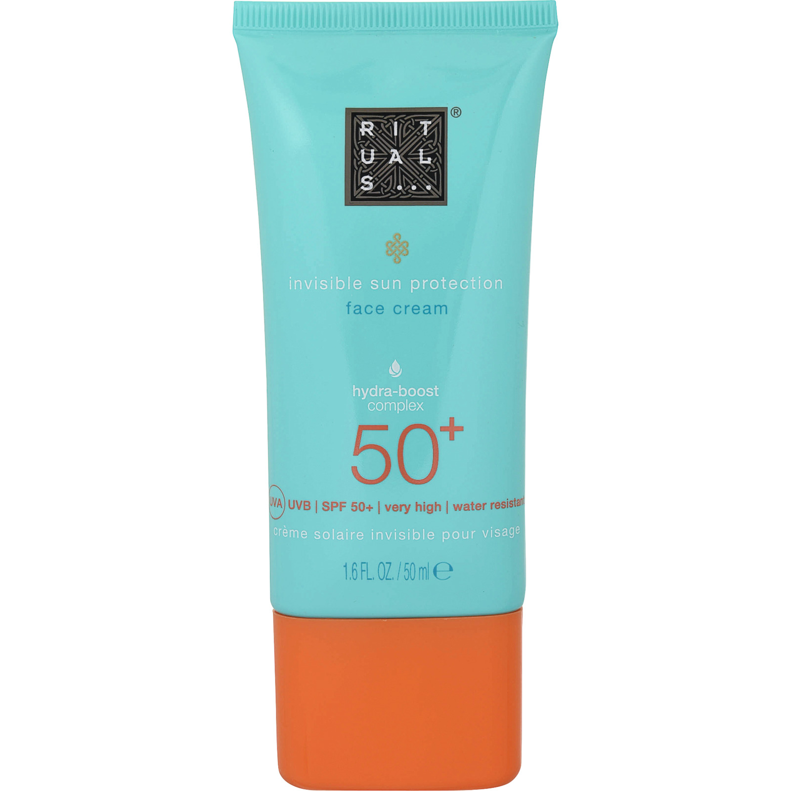 Rituals of Karma Invisible Sun Protection Face Cream SPF 50 50 ml
