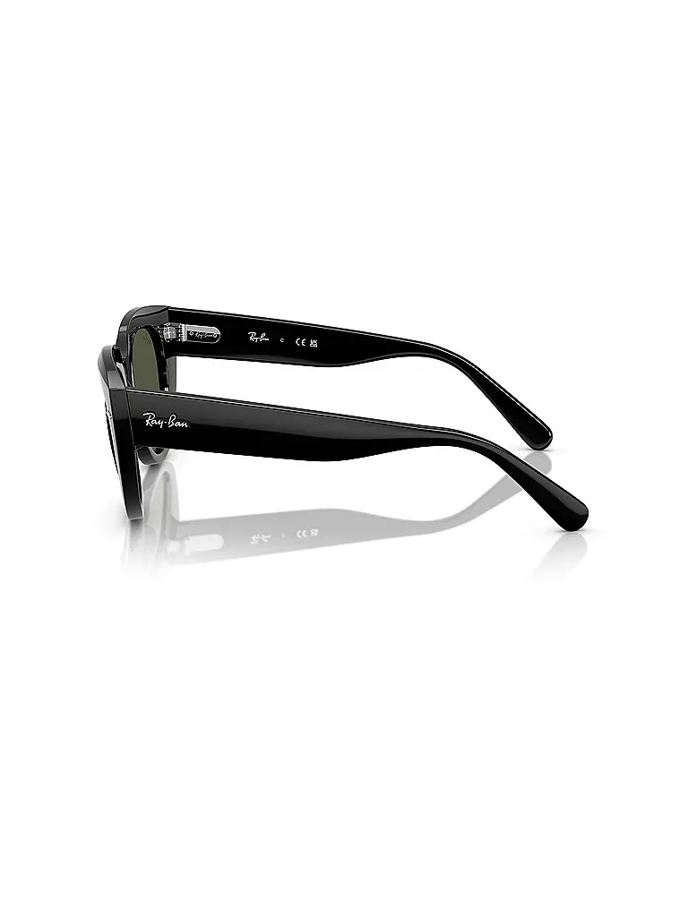RAY BAN Sonnenbrille 0RB2286/52 schwarz