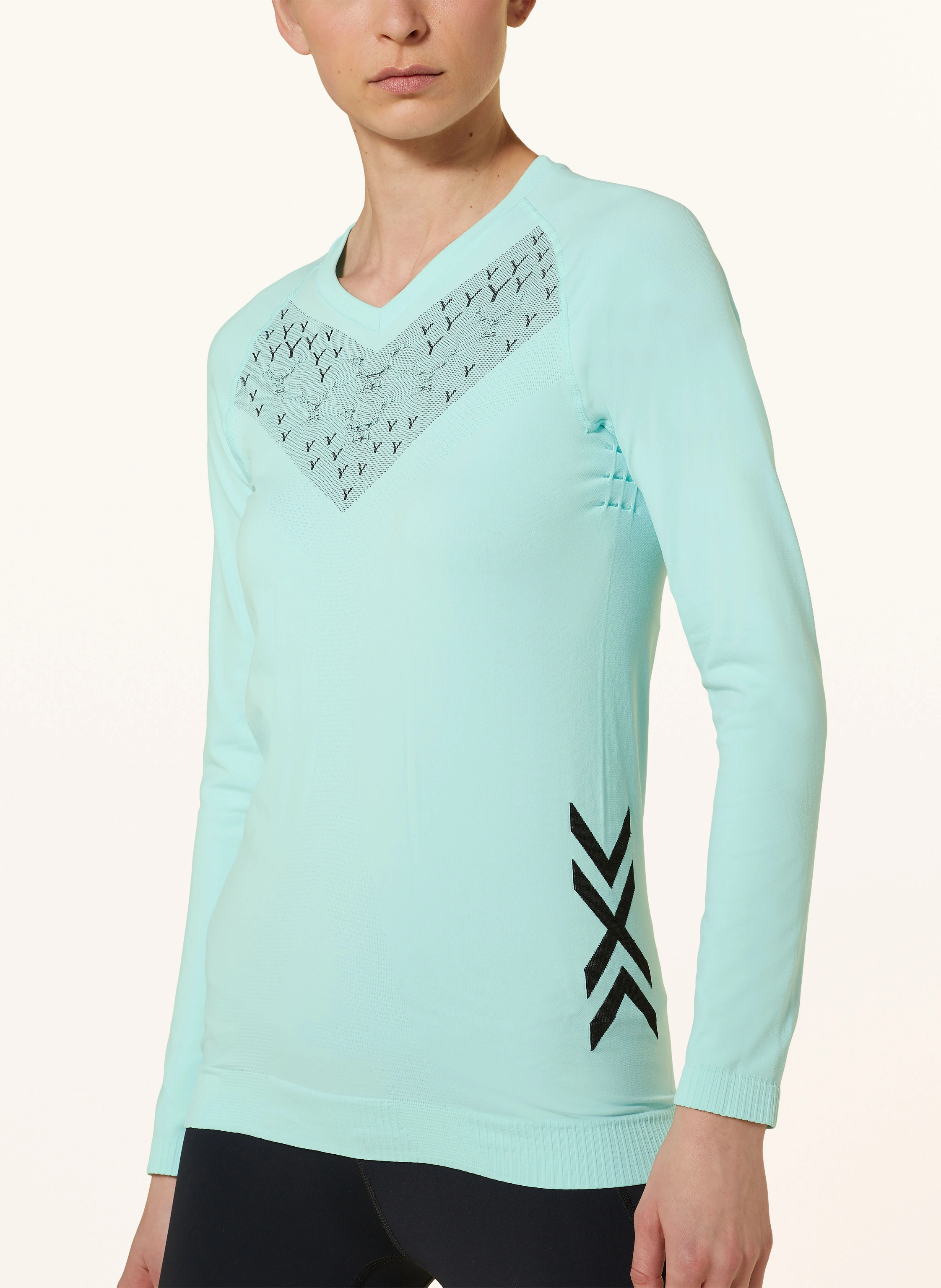 X-BIONIC Funktionswäsche-Shirt TWYCE RUN