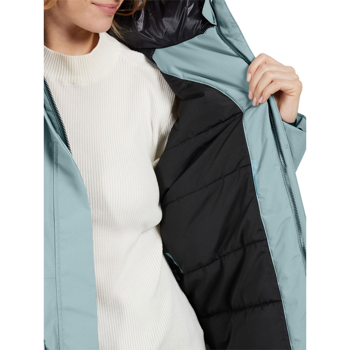 Didriksons Leya Parka Jakke Dame