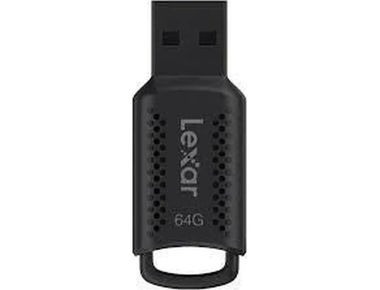 LEXAR - Clé USB JumpDrive V400 64GB