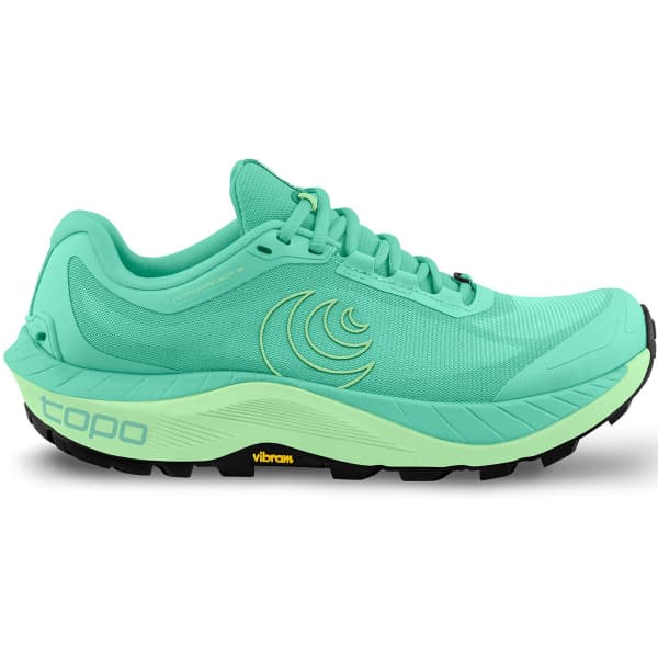 Chaussure trail TOPO ATHLETIC W MTN RACER 3 AQUA/TEAL