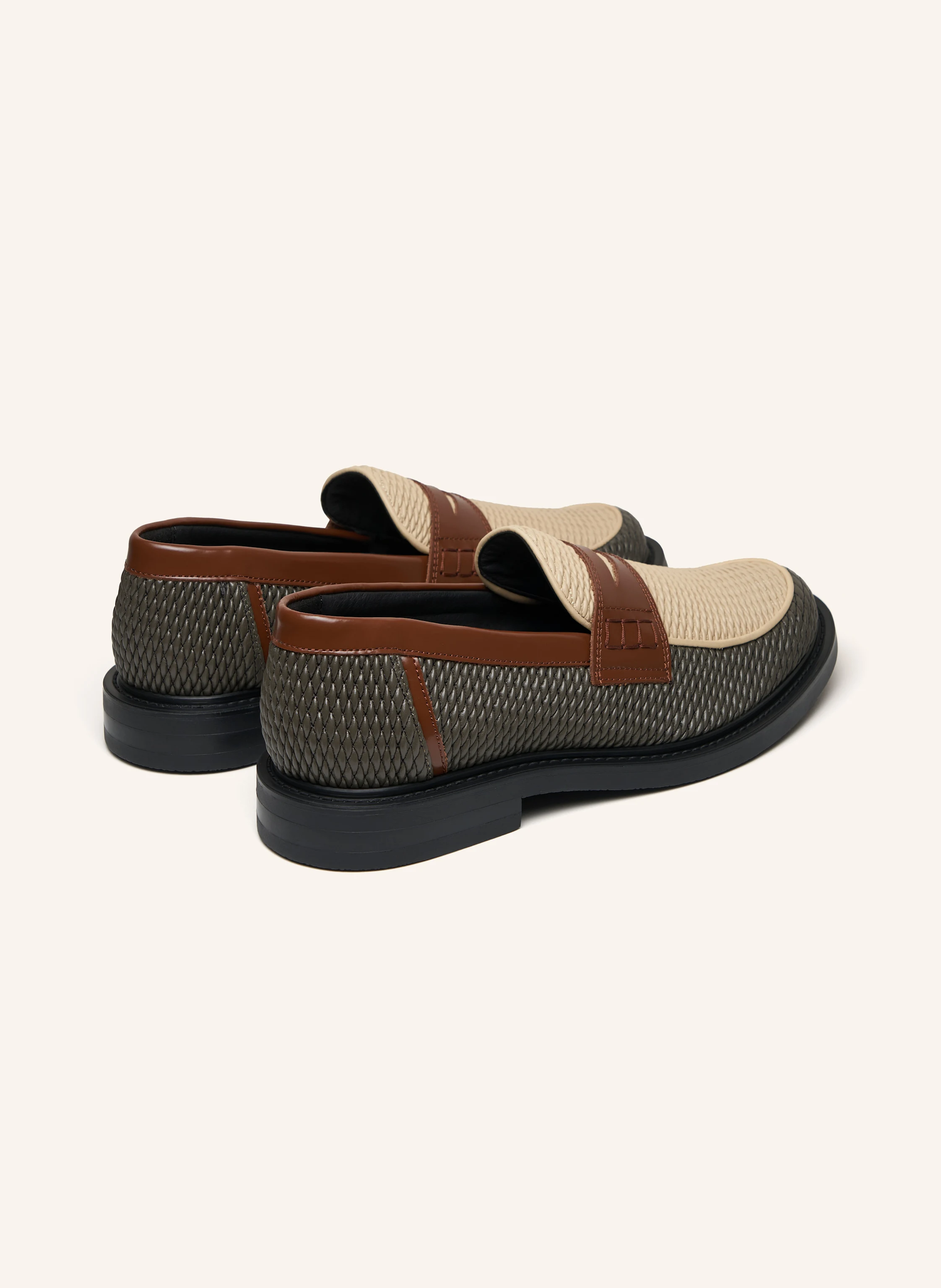 FILLING PIECES Slipper REED