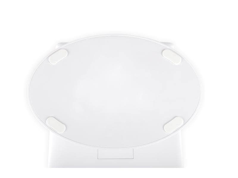 Rio Kosmetikspiegel Full Size Makeup Mirror Weiss Schminkspiegel