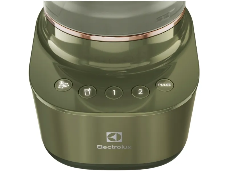 Electrolux E7CB1-6FGM, Bordplade blender, 0,6 L, Impulsfunktion, Knusning af is, 1 m, 900 W