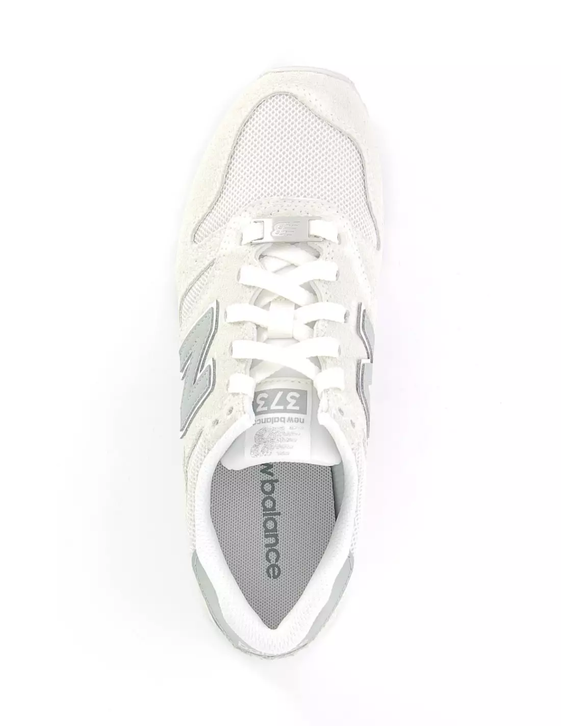 NEW BALANCE 373 - Baskets CREMEVERT