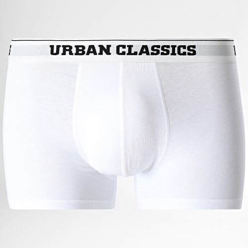 Lot De 5 Boxers TB3845 Noir Blanc Bordeaux