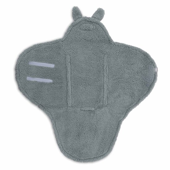 Couverture portefeuille Bunny   Sea Green        de               Jollein