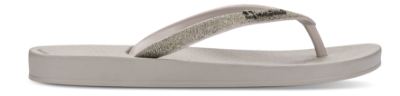 Ipanema Anat Lolota Fem Flip-Flop Sandal Beige 83140