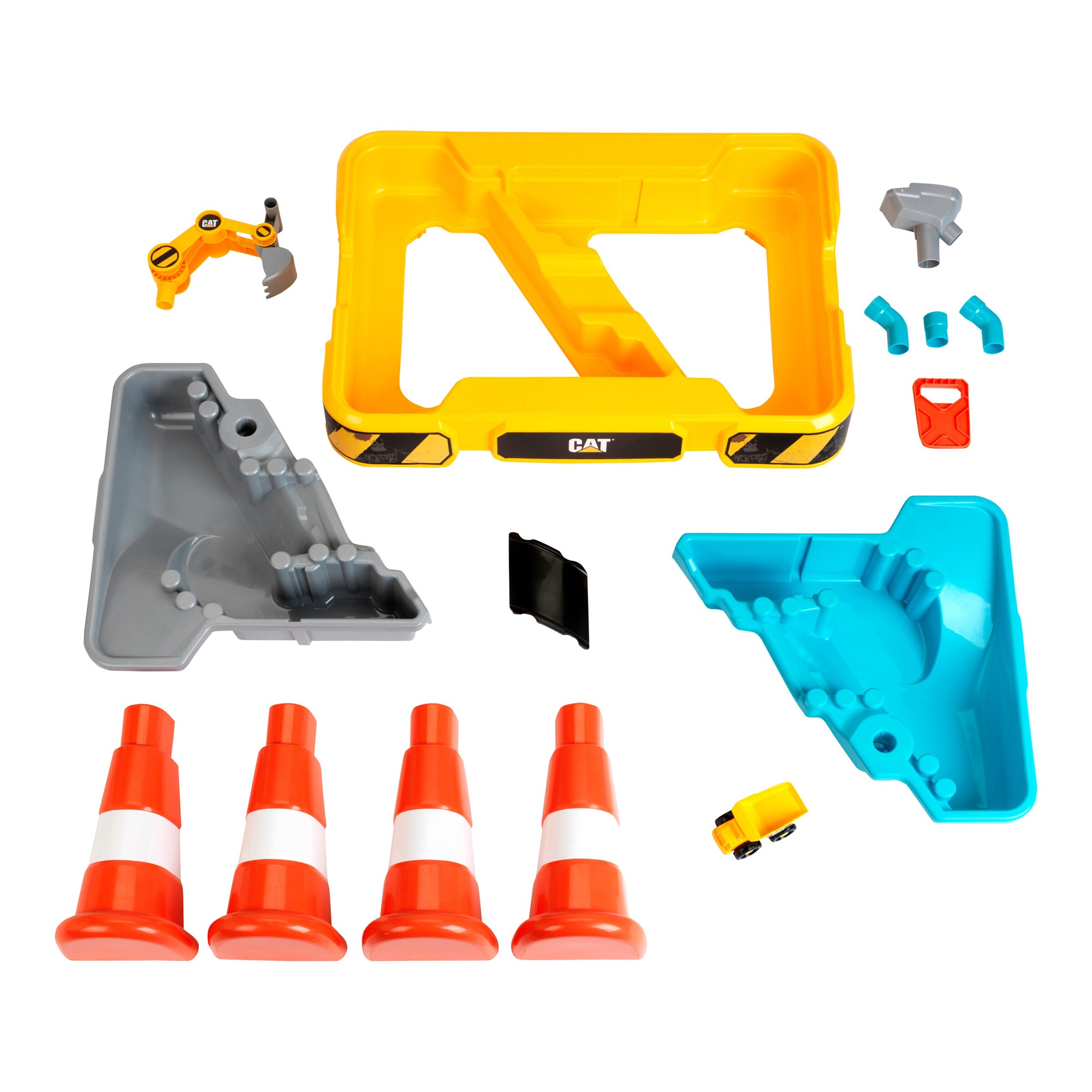 Theo Klein Cat® Sand- und Wasser Spieltisch