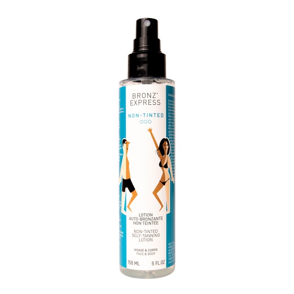 Academie - Lotion Auto-Bronzant Non Teintee - ungetönte Selbstbräunungslotion 150ml