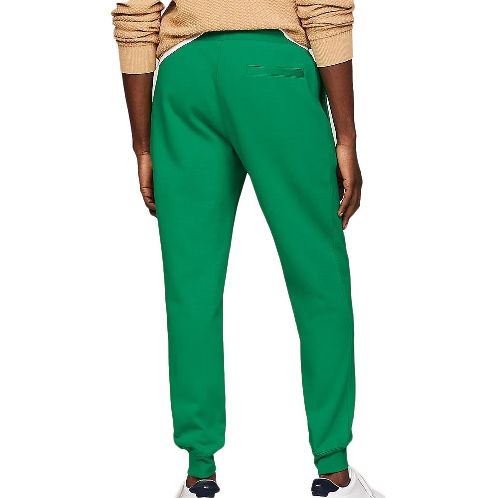 Tommy Hilfiger Pantalon Vert Fluide Vert Homme Tommy Hilfiger MW0MW36142