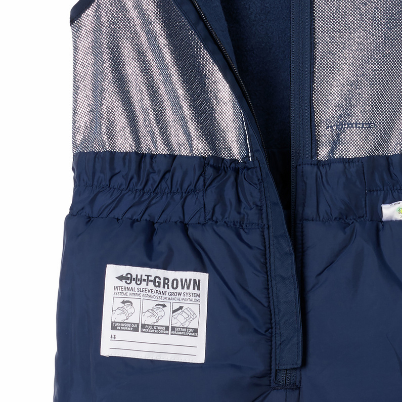 Columbia Kinder Buga II Schnee Set