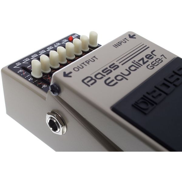 Boss GEB-7 Fußpedal
