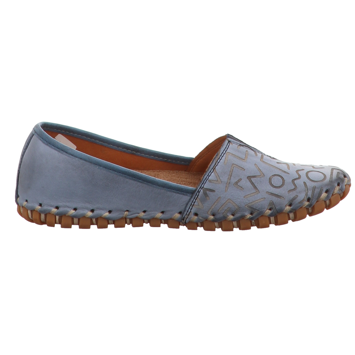 Gemini Ballerina blau blau