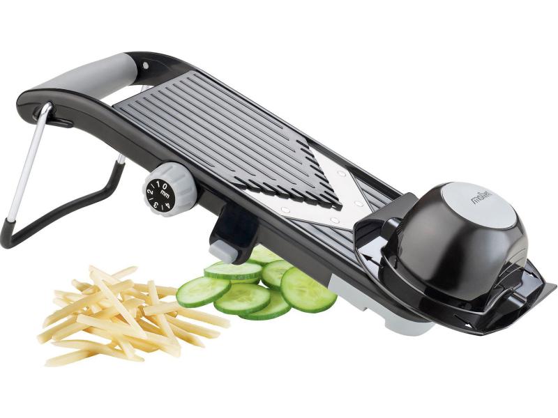 Moha Mandoline mit V-Klinge Schäler mit V-Klinge