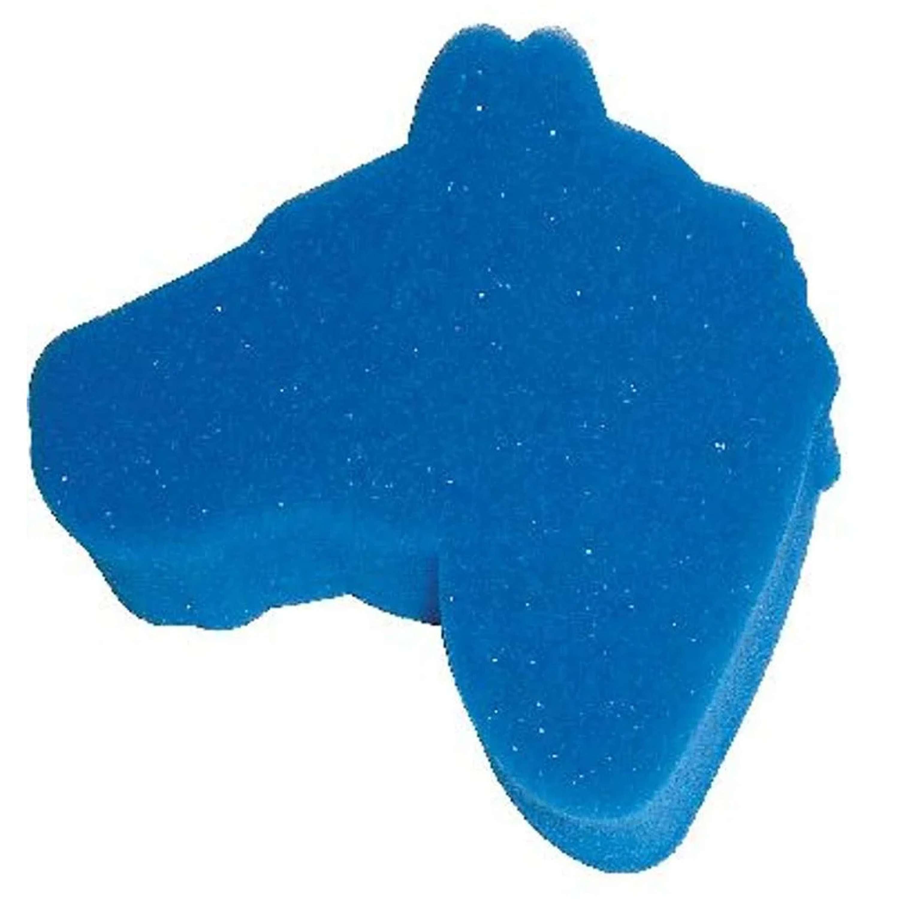 Hippotonic Spons Horse Blauw
