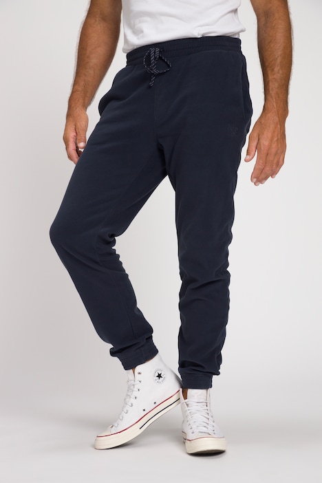 Fleecehose, Homewear, Elastikbund