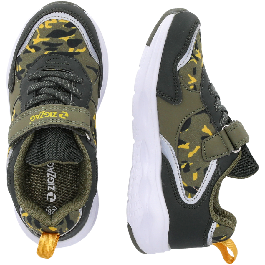ZigZag Sneaker Certiny 3065 Scarab