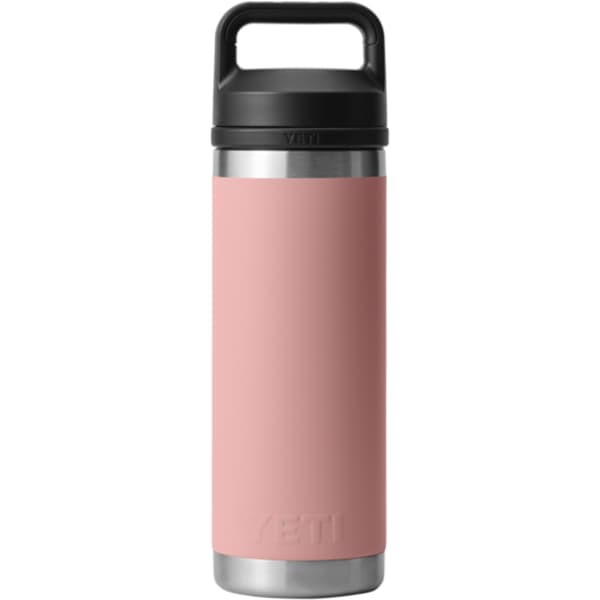 Bouteille isotherme YETI RAMBLER 18 OZ BOTTLE 2.0 SANDSTONE PINK