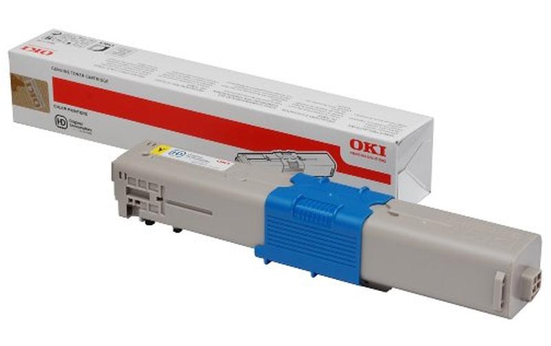 Toner C332 YellowToner, Gelb