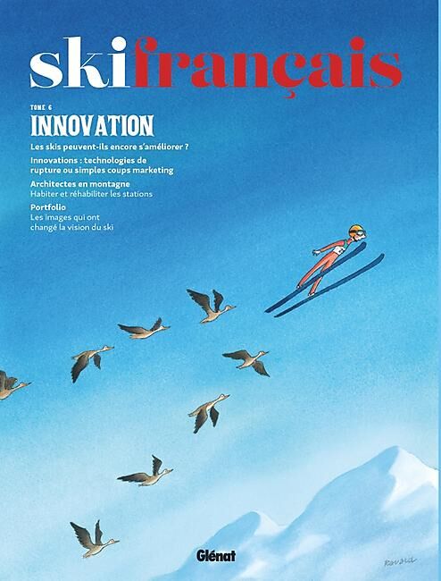 GLENAT - SKI FRANCAIS TOME 6