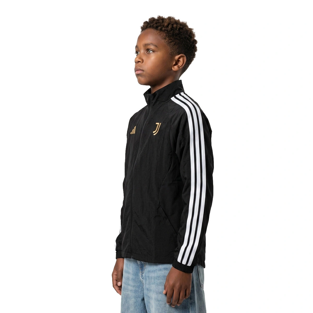 Casaco adidas Juventus Pre-Match Home 2026-2027 Criança