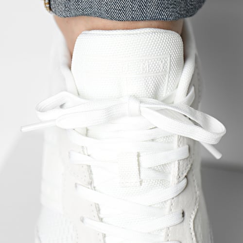Baskets Runner Mix Material 1167 White