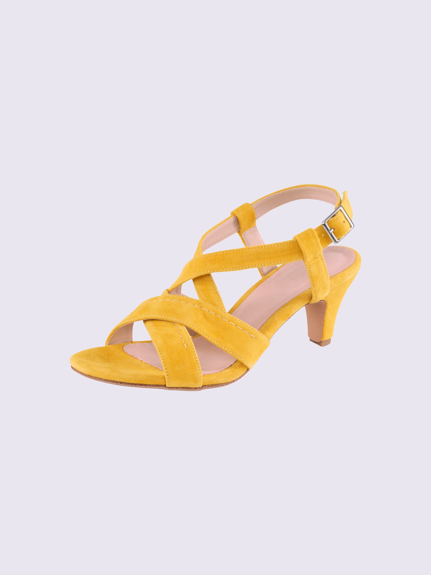 Sandales cuir extra doux