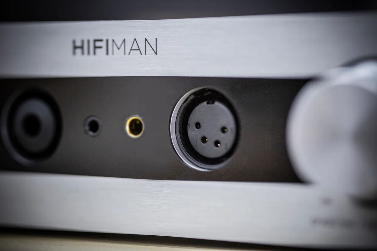 HiFiMAN EF400 Amplis casques