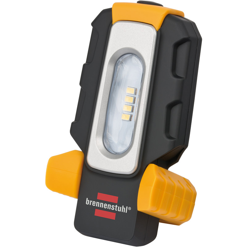 Brennenstuhl Oplaadbare zaklamp HL DA 40 MH 4 LED's