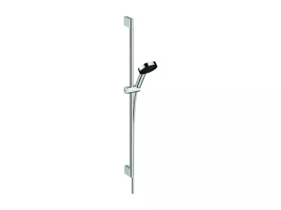 Set de douche 105 3jet Relaxation avec barre C 90 cm chromé Hansgrohe Pulsify Select