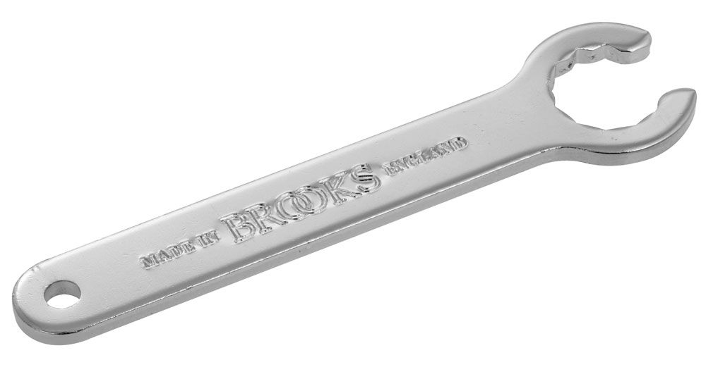 Brooks B17 Imperial Kernledersattel Narrow Unisize honig