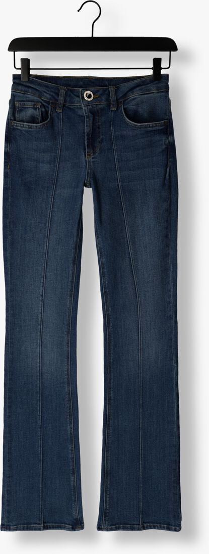 LIU JO donkerblauwe liu jo bootcut jeans ecs pant.boot cut reg.w.