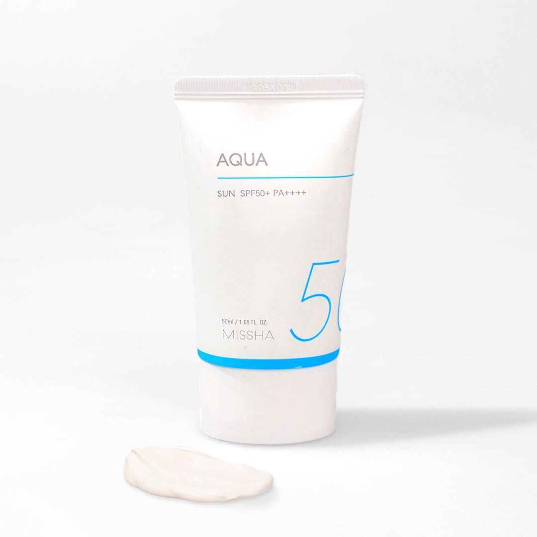 Protetor Solar All Around Safe Block Aqua Sun SPF50+ - 50ml