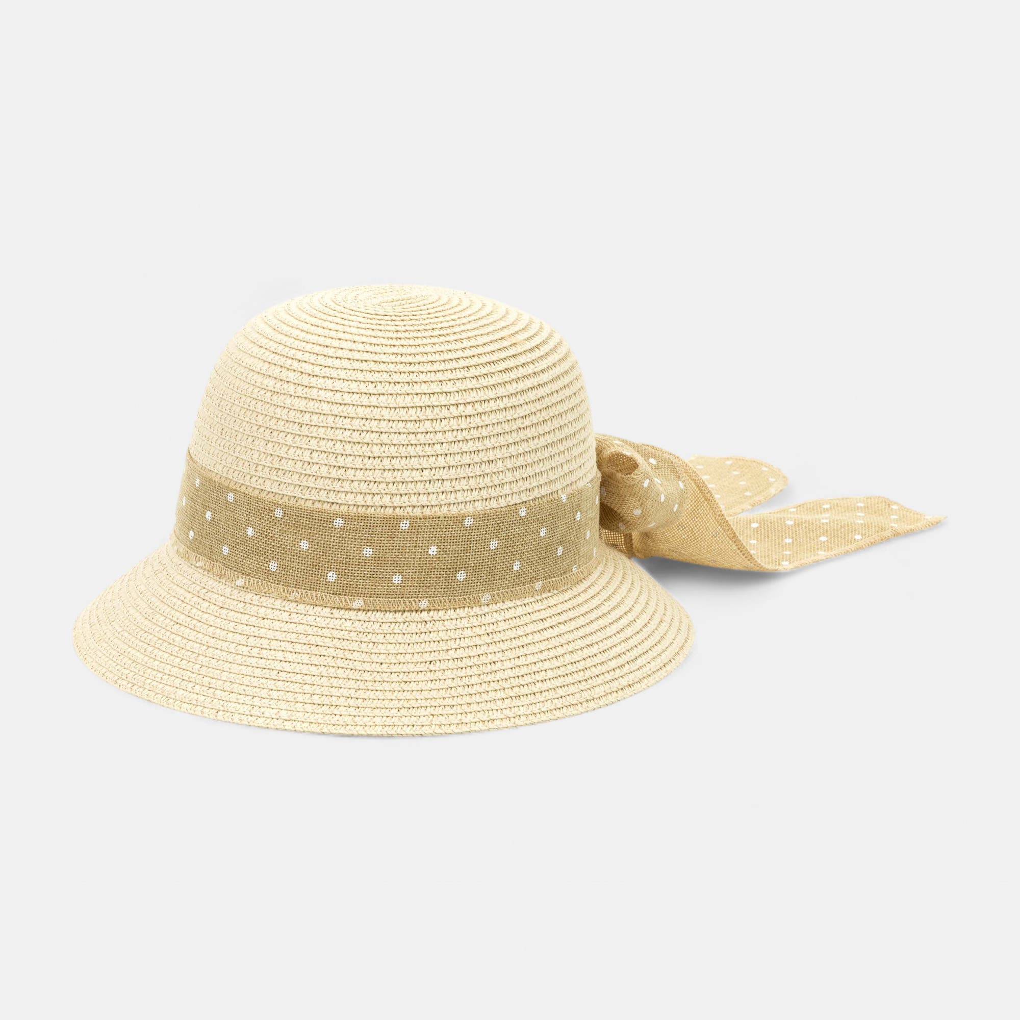 Chapeau beige