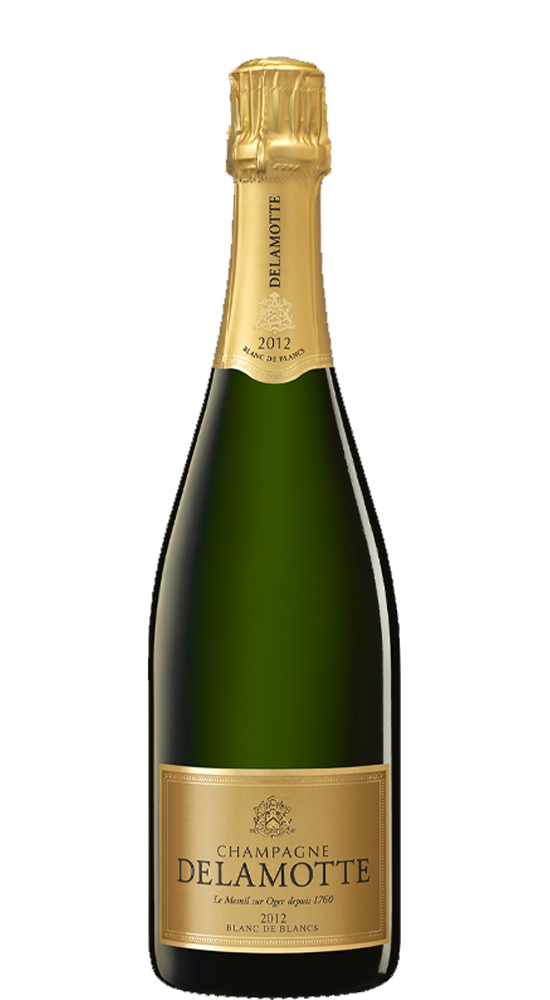 Champagne Delamotte Blanc de Blancs 2018 Champagne-Champagne -Blanc de Blancs-