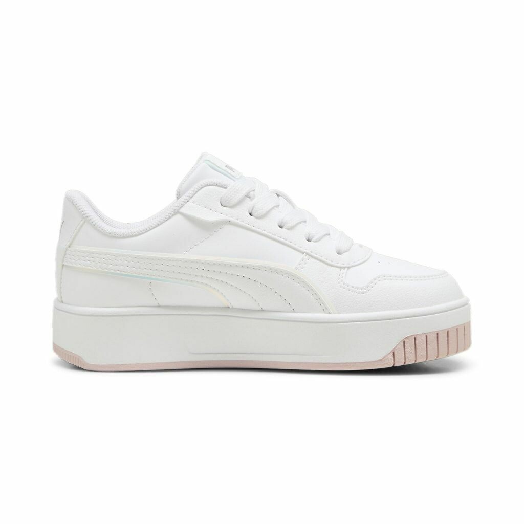 Tênis de couro PUMA Carina Street Holo 2.0