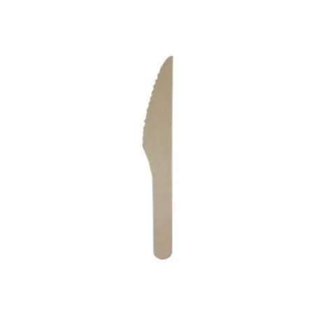 Procos Decorata™ Holzmesser 8 Stück