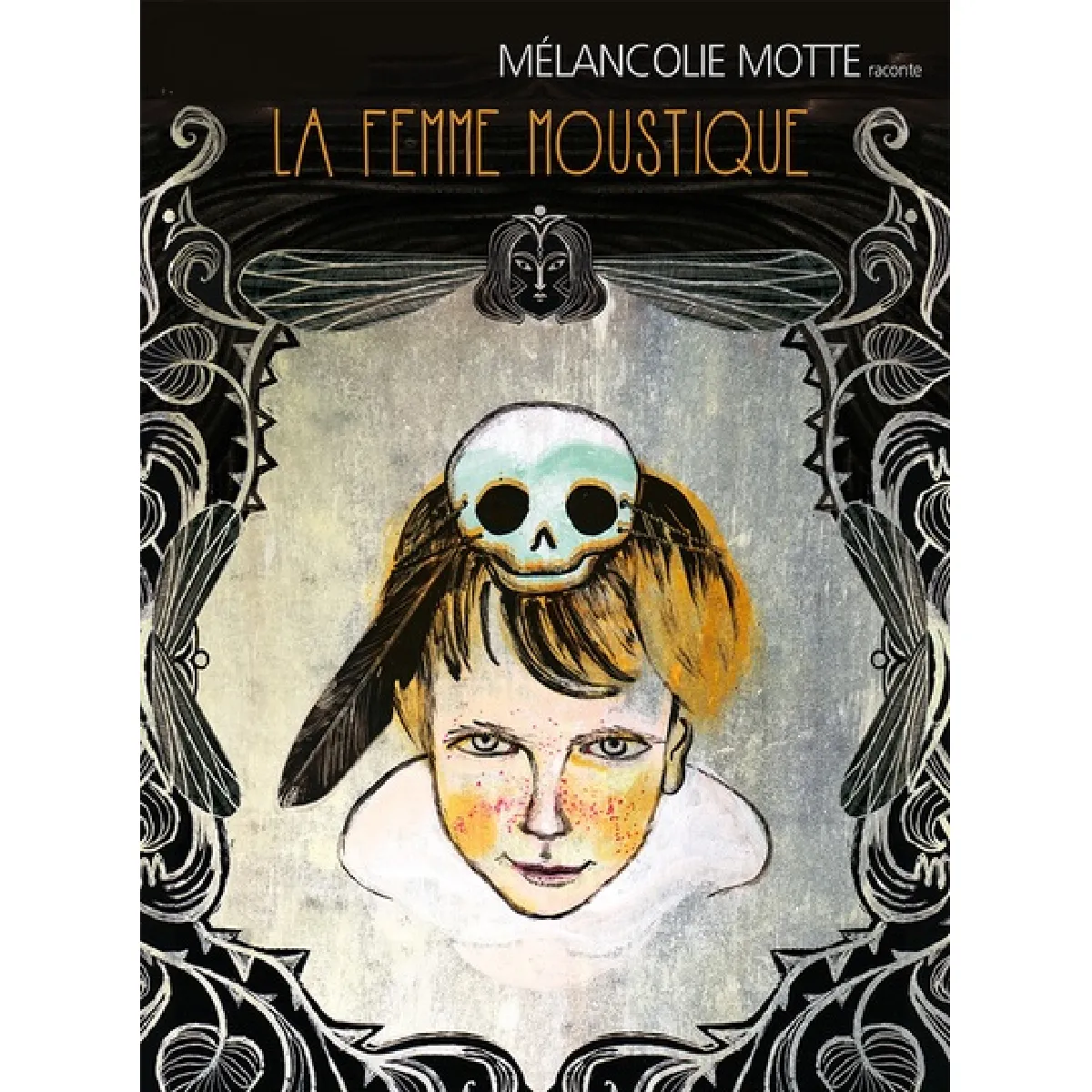 La femme moustique · Occasion