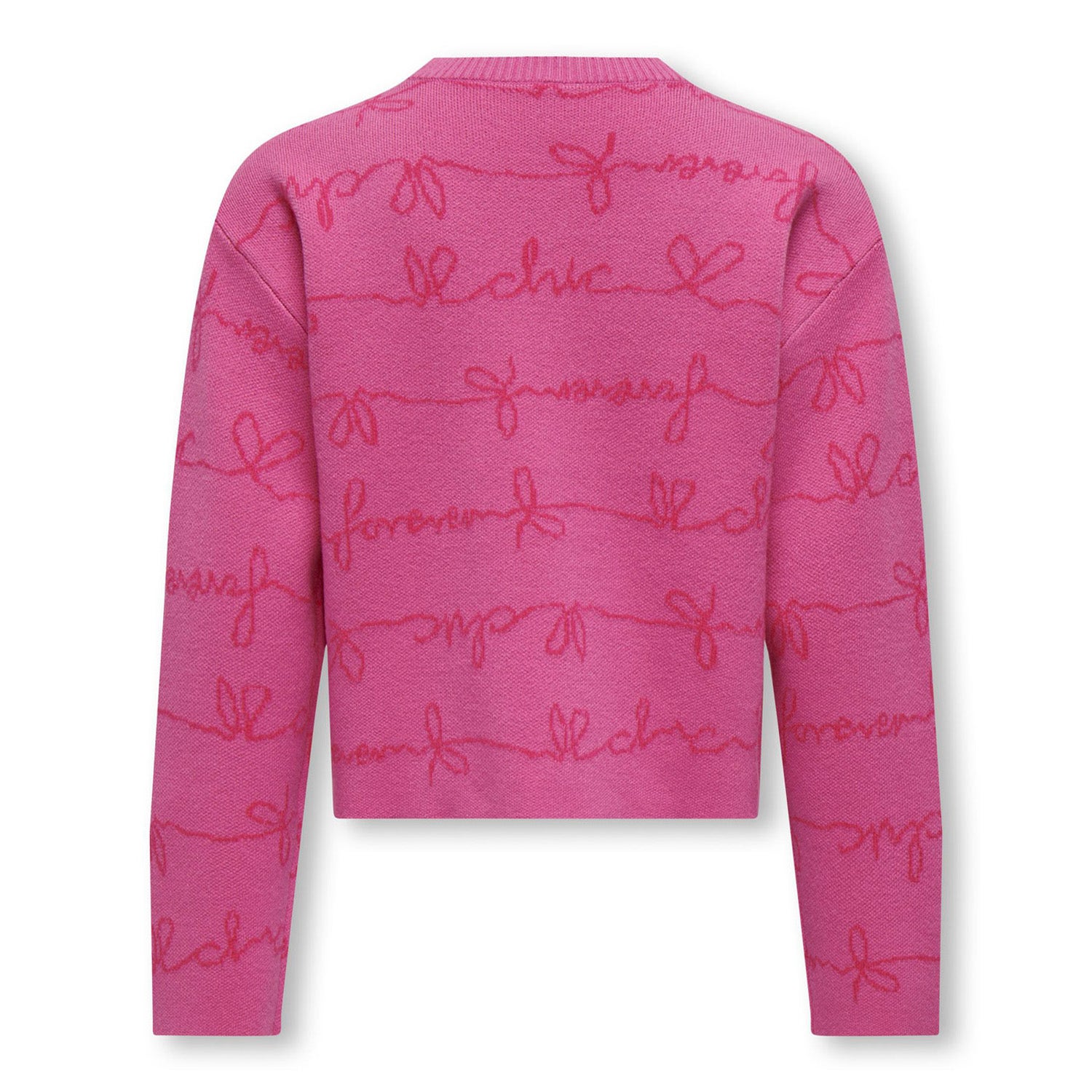 ONLY Kids  Everly O-Neck Knit