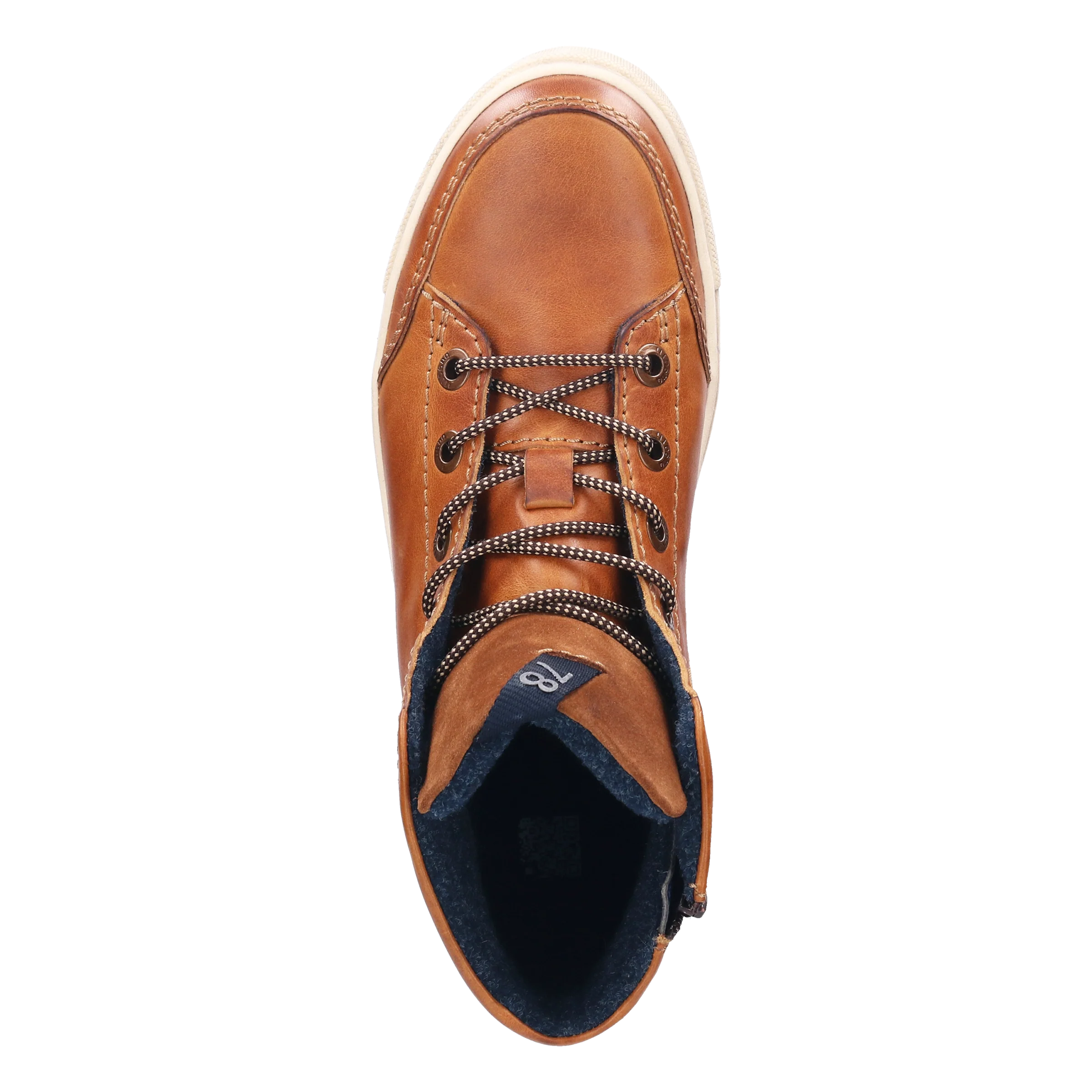 Stiefel cognac