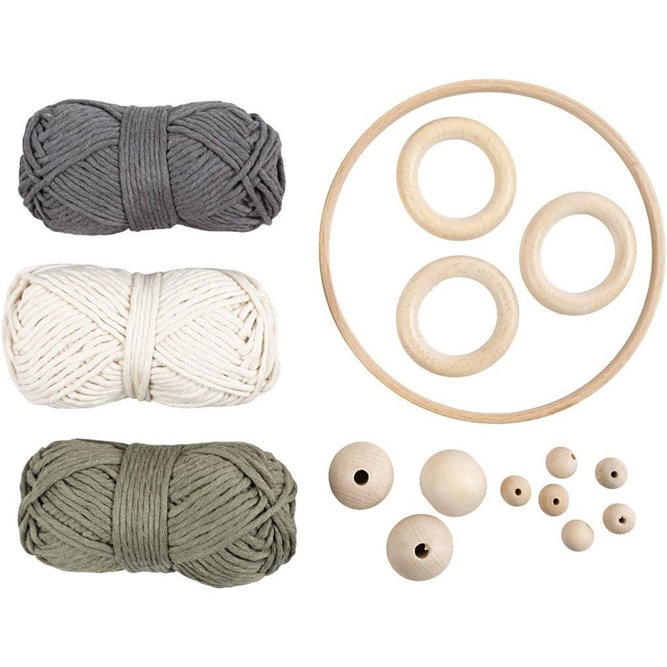 DIY Kit - Macramé