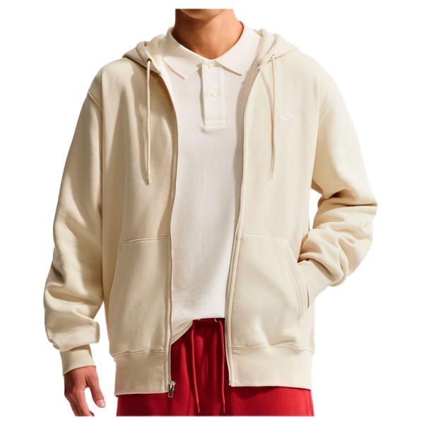 Nike - Club BB Full Zip Hoodie - Sweat à capuche