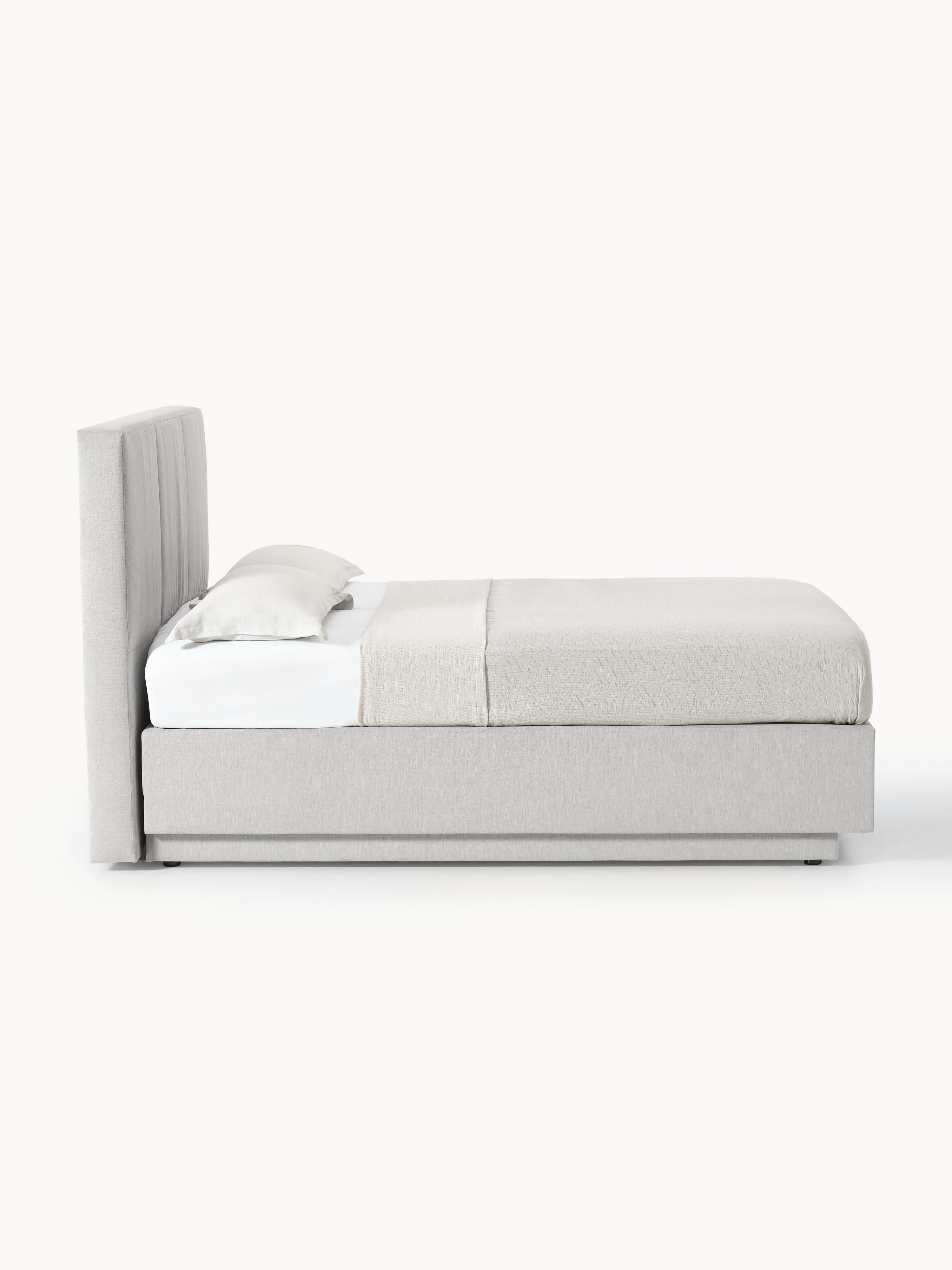 Divanbed Oberon met opbergruimte