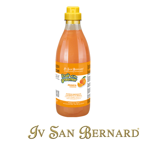 Shampoo ISB Fruits Arance (1000 ml)