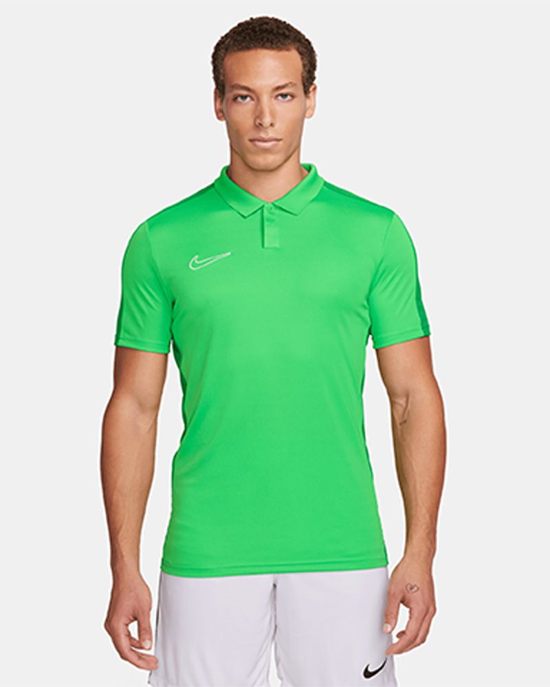 Polo Nike Academy 23 Vert Clair pour homme